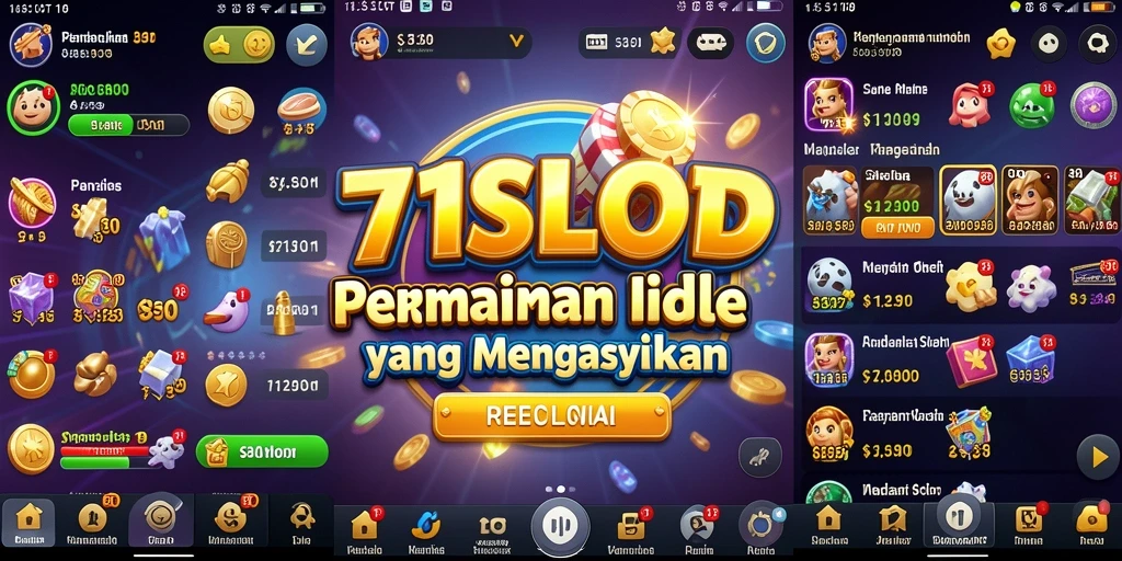 Screenshot dari gameplay <strong>171SLOT</strong> menunjukkan serunya bermain slot otomatis.