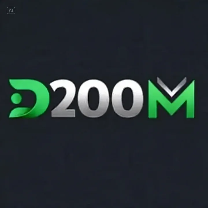 D200M - Game Bingo Seru dan Mengasyikkan